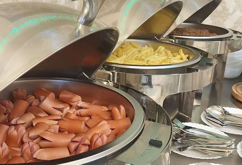 Отель Buyuk Humo