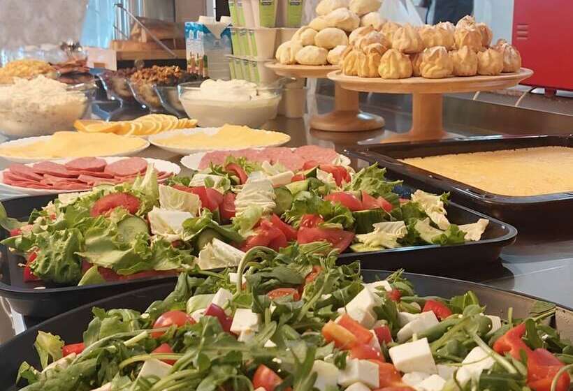 Отель Buyuk Humo