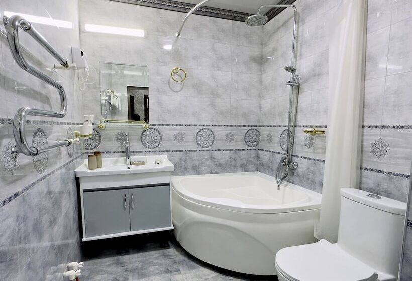 Отель Buyuk Humo