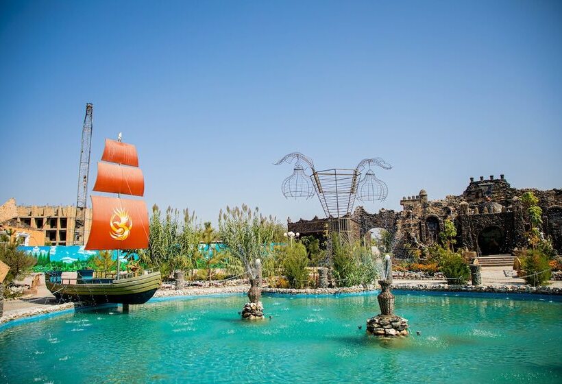 Отель Buyuk Humo