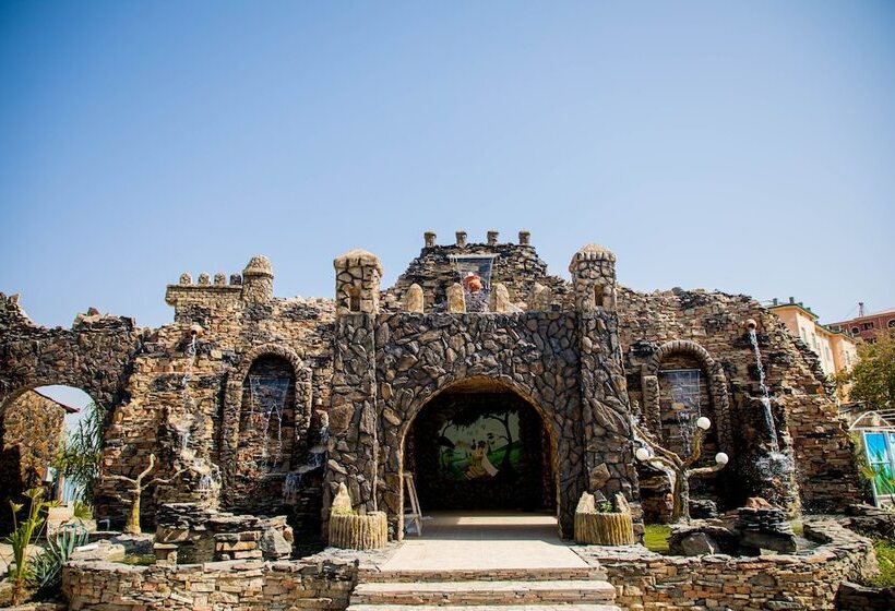 Отель Buyuk Humo