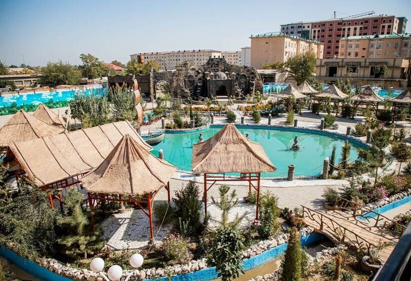 Отель Buyuk Humo