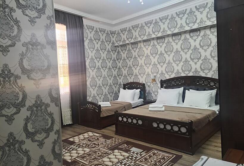 Отель Buyuk Humo