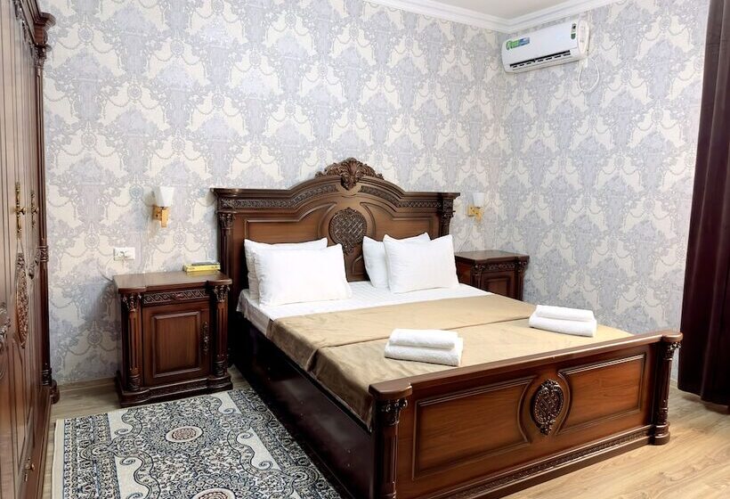 Отель Buyuk Humo