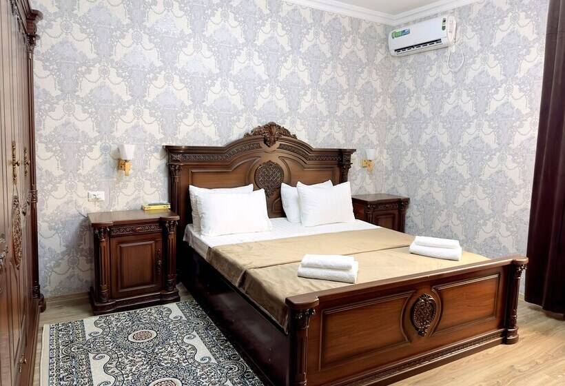 Отель Buyuk Humo