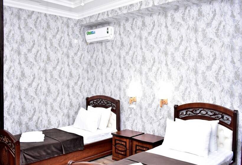 Отель Buyuk Humo