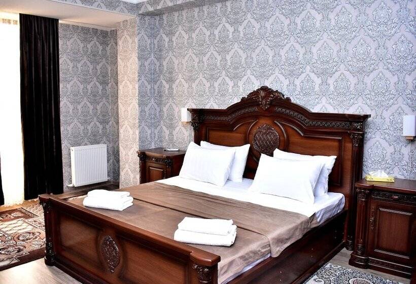 Отель Buyuk Humo