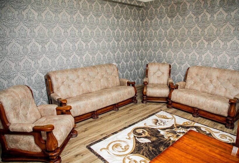 Отель Buyuk Humo