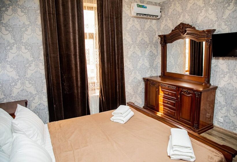 Отель Buyuk Humo