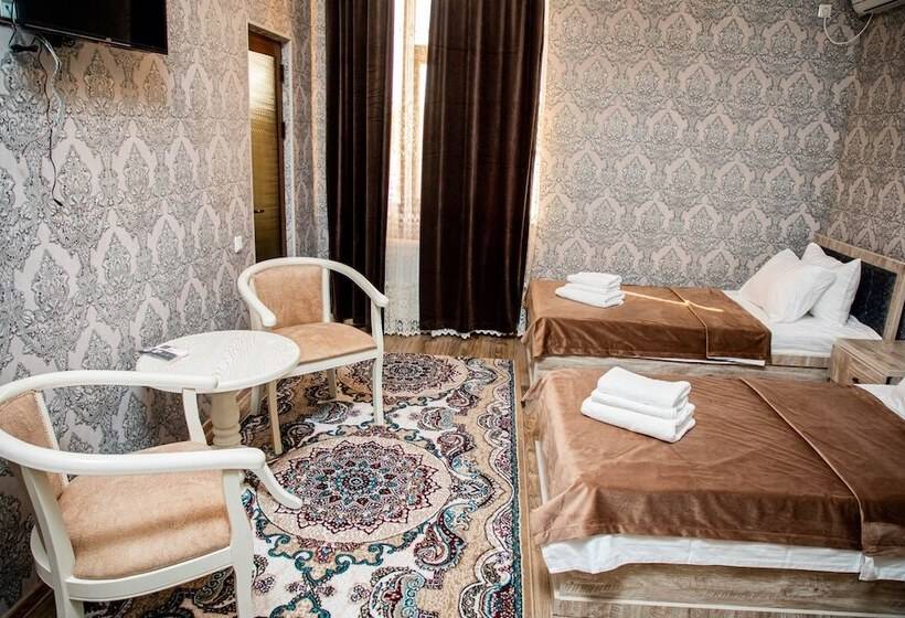 Отель Buyuk Humo