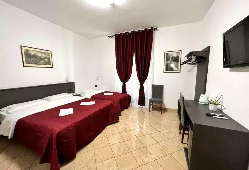 هتل Domus Termini