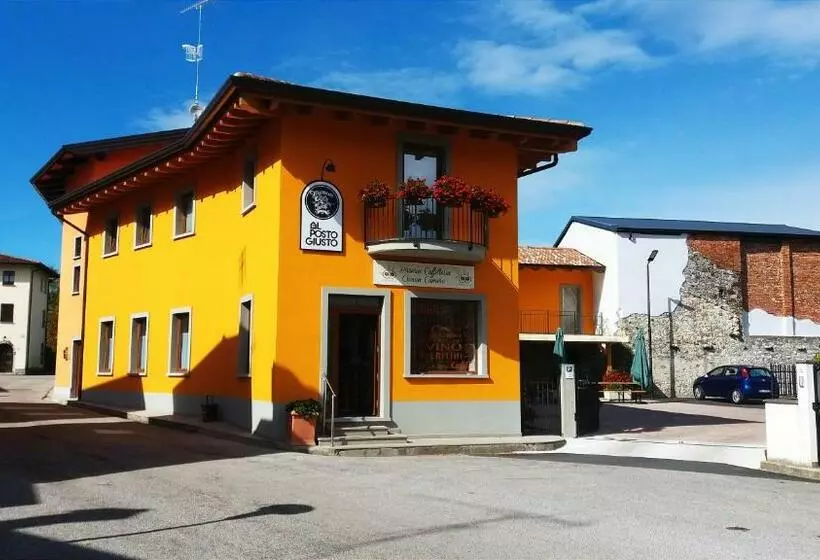 Majatalo Al Posto Giusto