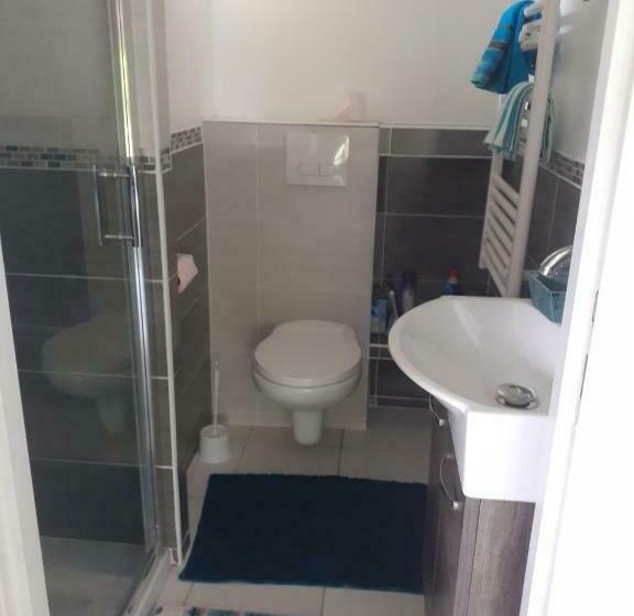 Пансион Maison D Hôtes Indépendante à La Campagne