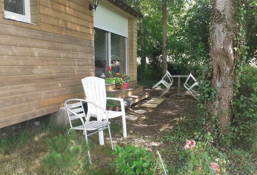 Пансион Maison D Hôtes Indépendante à La Campagne