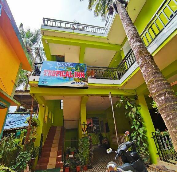 Pensão Tropical Inn