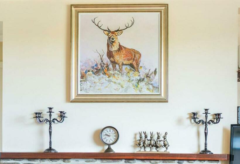 منتجع Amroth Castle Holiday Park