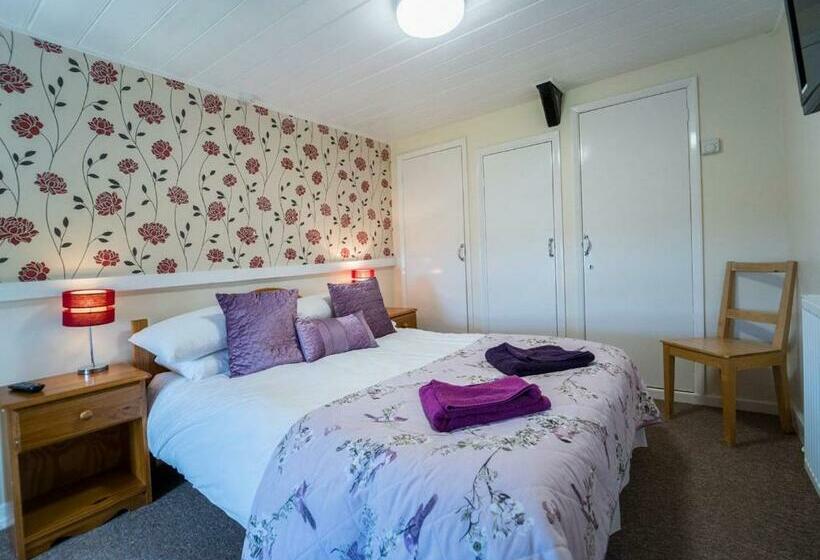 منتجع Amroth Castle Holiday Park