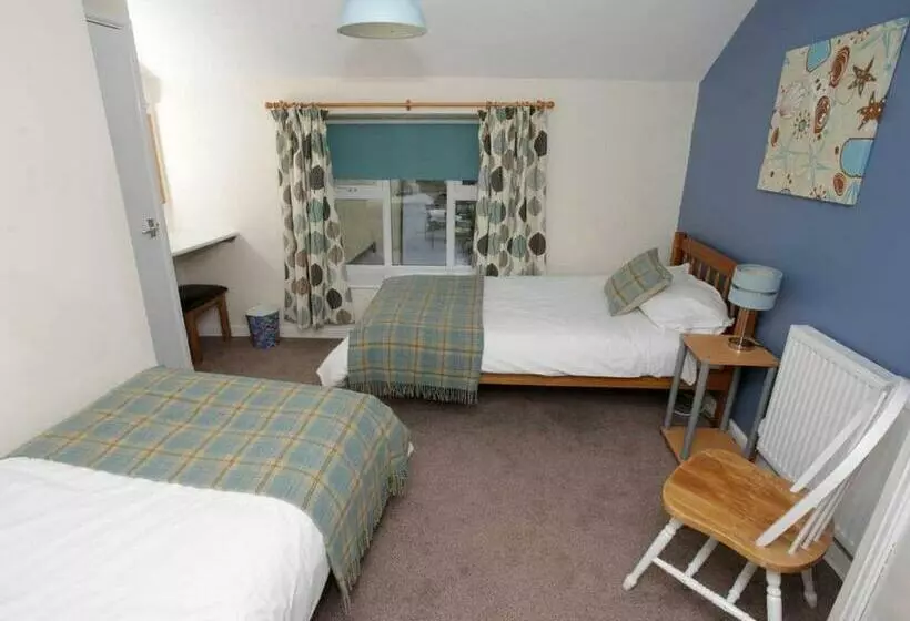 Lomakeskus Amroth Castle Holiday Park