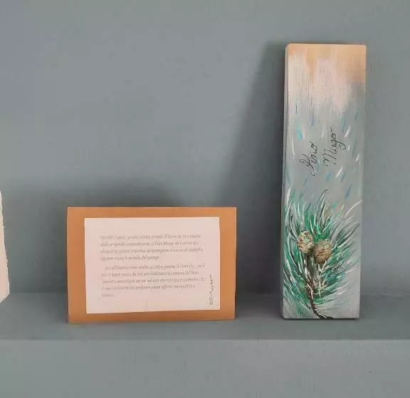 Aamiaismajoitus (B&B) Storie Di Bosco