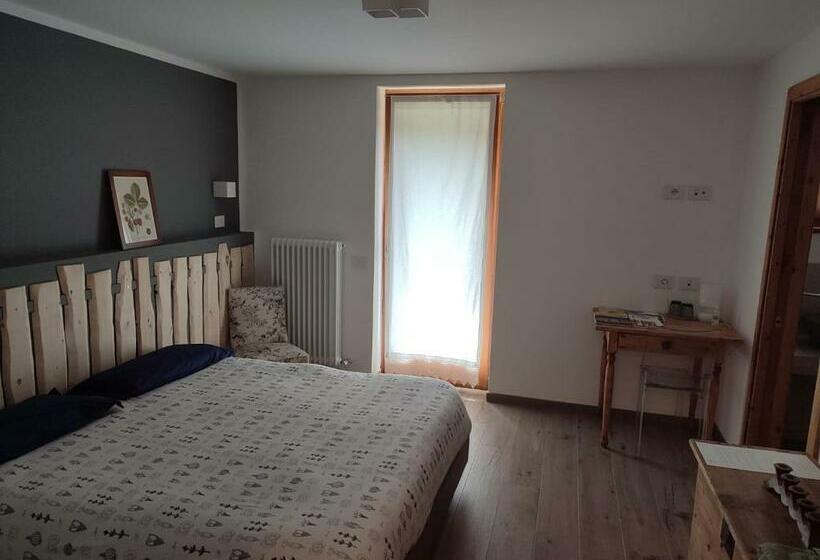 مبيت وإفطار Storie Di Bosco