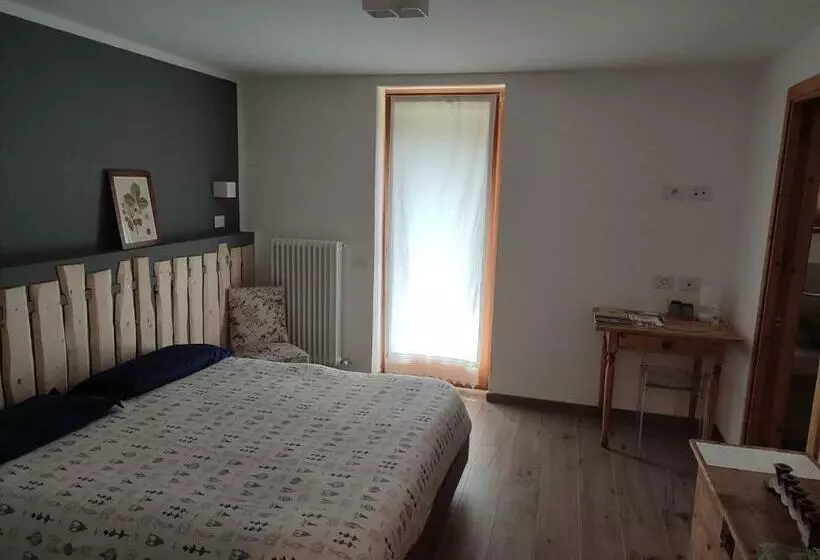 Aamiaismajoitus (B&B) Storie Di Bosco