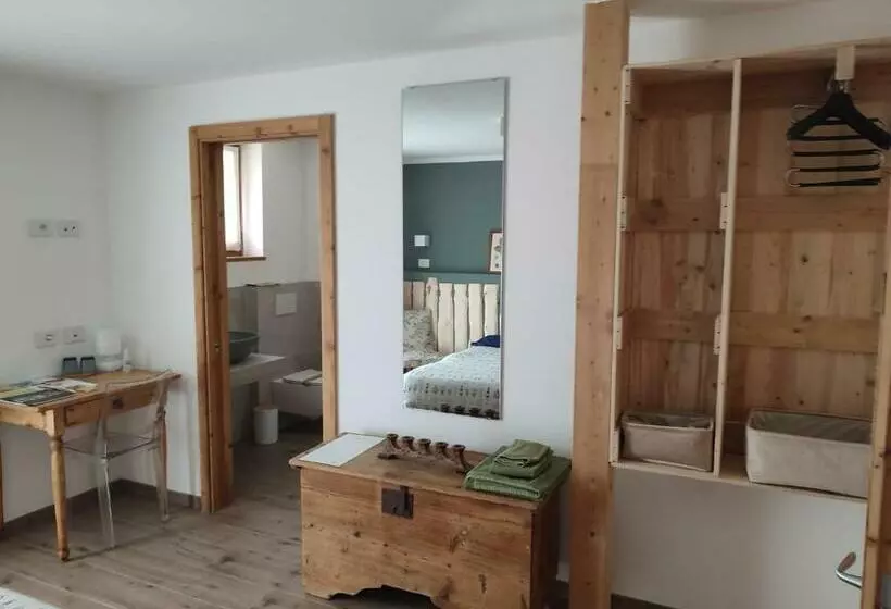 Aamiaismajoitus (B&B) Storie Di Bosco