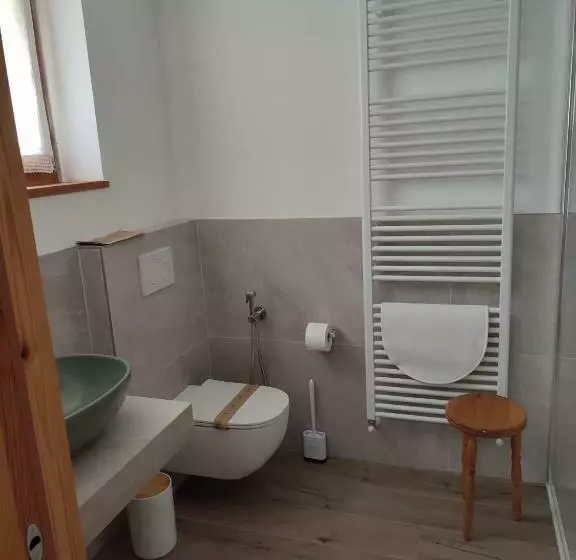 Aamiaismajoitus (B&B) Storie Di Bosco