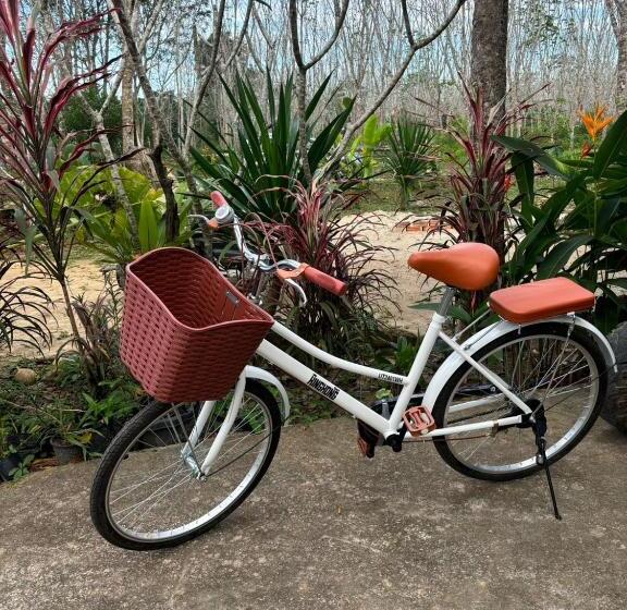 酒店 Baansuan Suksangob Farm Stay