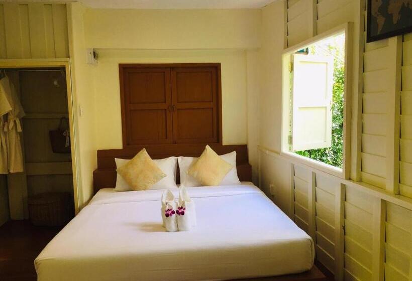 酒店 Baansuan Suksangob Farm Stay