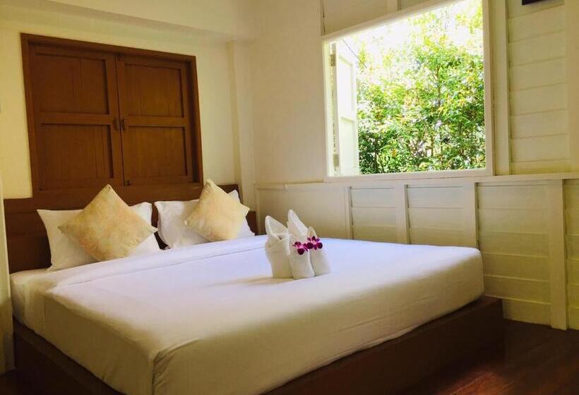 酒店 Baansuan Suksangob Farm Stay