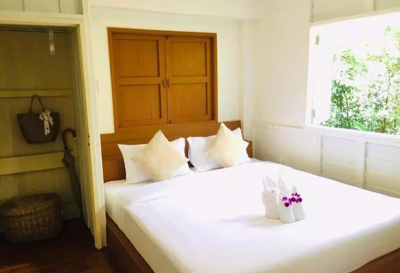 هتل Baansuan Suksangob Farm Stay