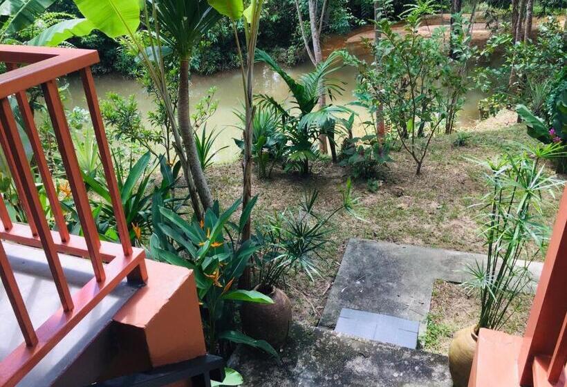 酒店 Baansuan Suksangob Farm Stay