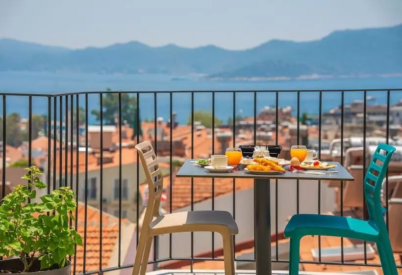 Hotelli Kas Evderhan