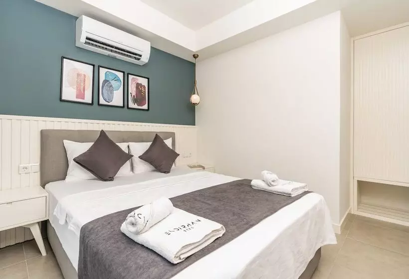 Hotelli Kas Evderhan