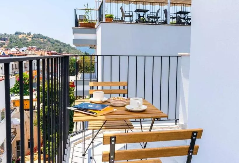 Hotelli Kas Evderhan