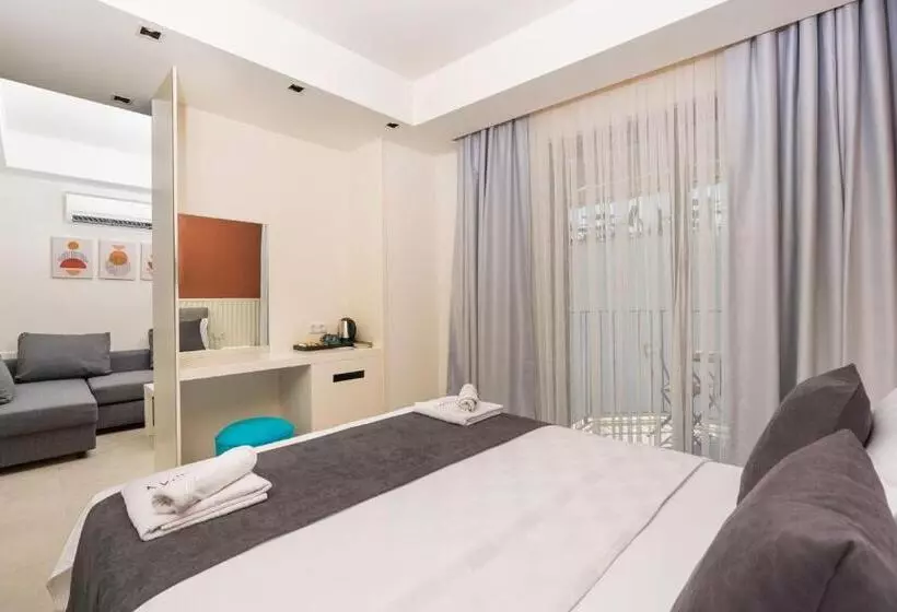 Hotelli Kas Evderhan