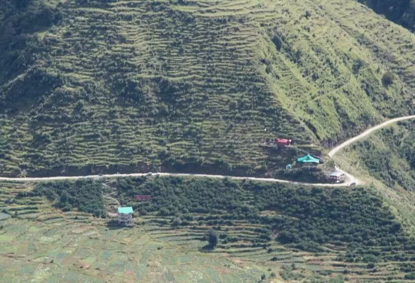 ペンション Dhauladhar Woodhouse