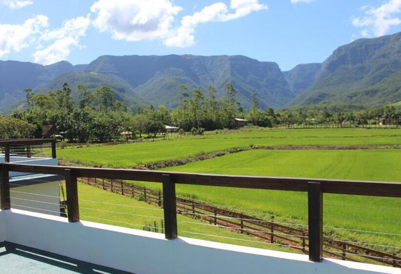 펜션 Pousada Green Canyons