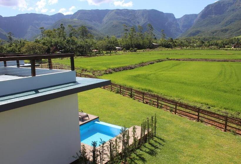 펜션 Pousada Green Canyons