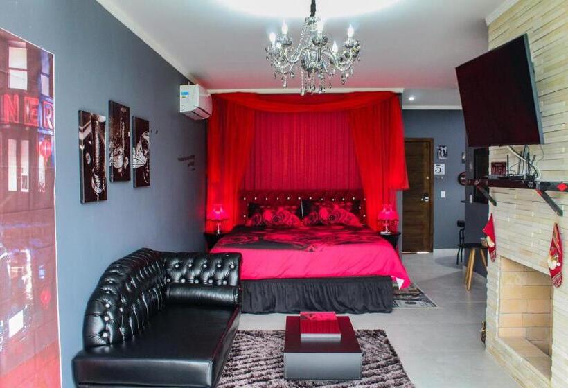 펜션 Pousada Green Canyons