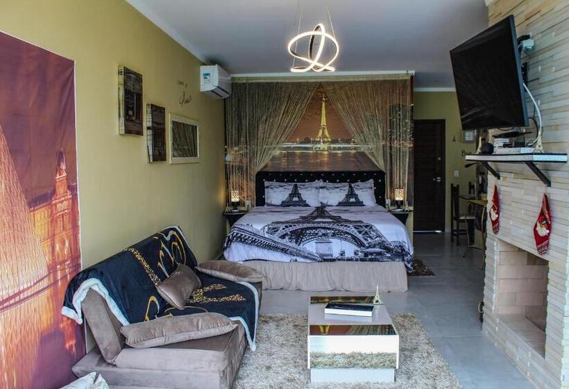 펜션 Pousada Green Canyons