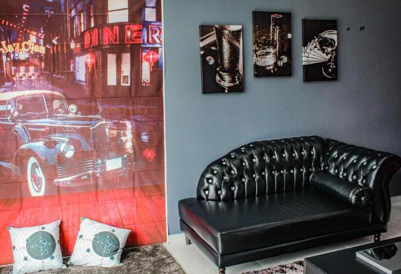 펜션 Pousada Green Canyons