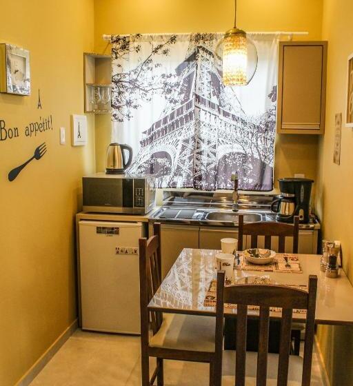 펜션 Pousada Green Canyons