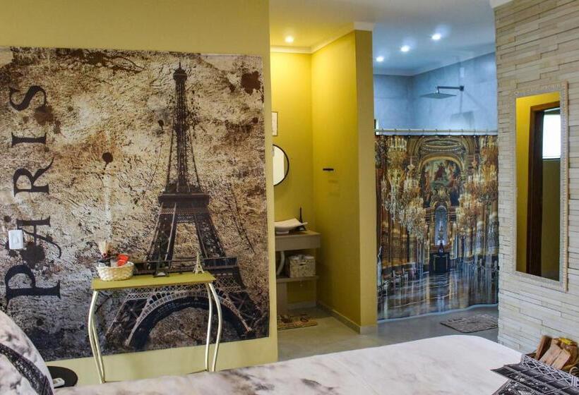 펜션 Pousada Green Canyons