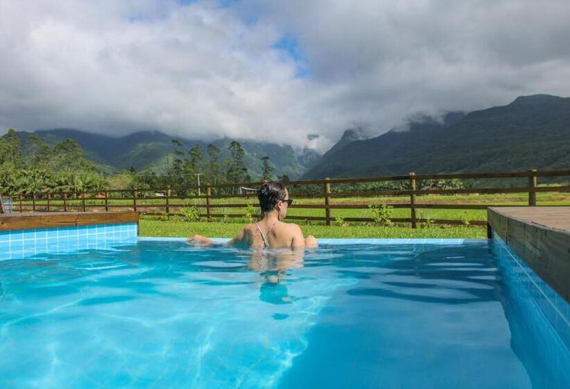 펜션 Pousada Green Canyons