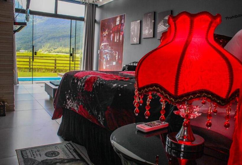 펜션 Pousada Green Canyons