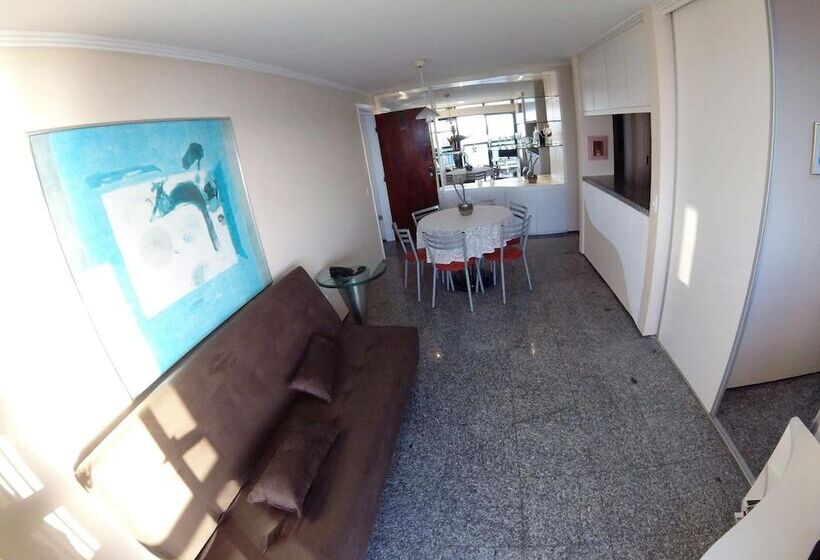 Iracema Flat Vista Total Mar