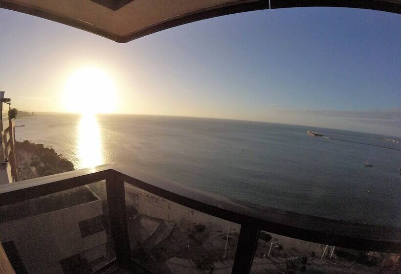 Iracema Flat Vista Total Mar