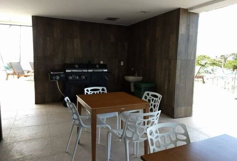 Iracema Flat Vista Total Mar