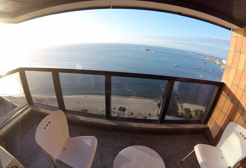 Iracema Flat Vista Total Mar